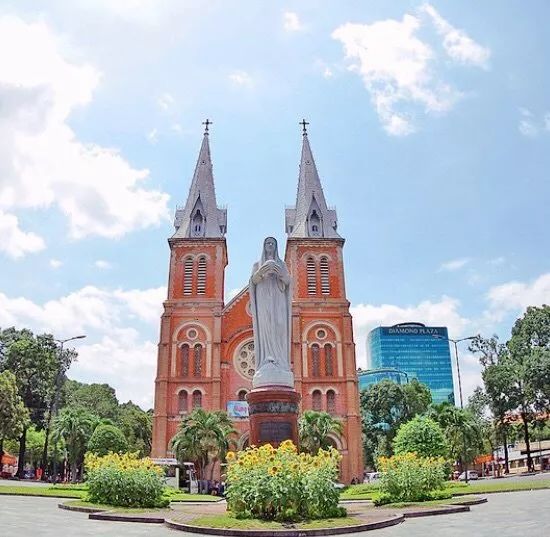 芽庄出发去胡志明,胡志明美奈大叻游