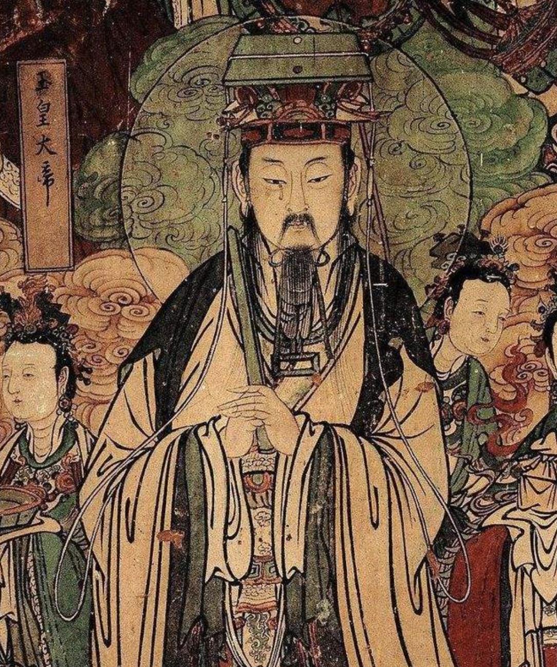 老天爷和上帝有什么区别,老天爷和上帝分别是谁