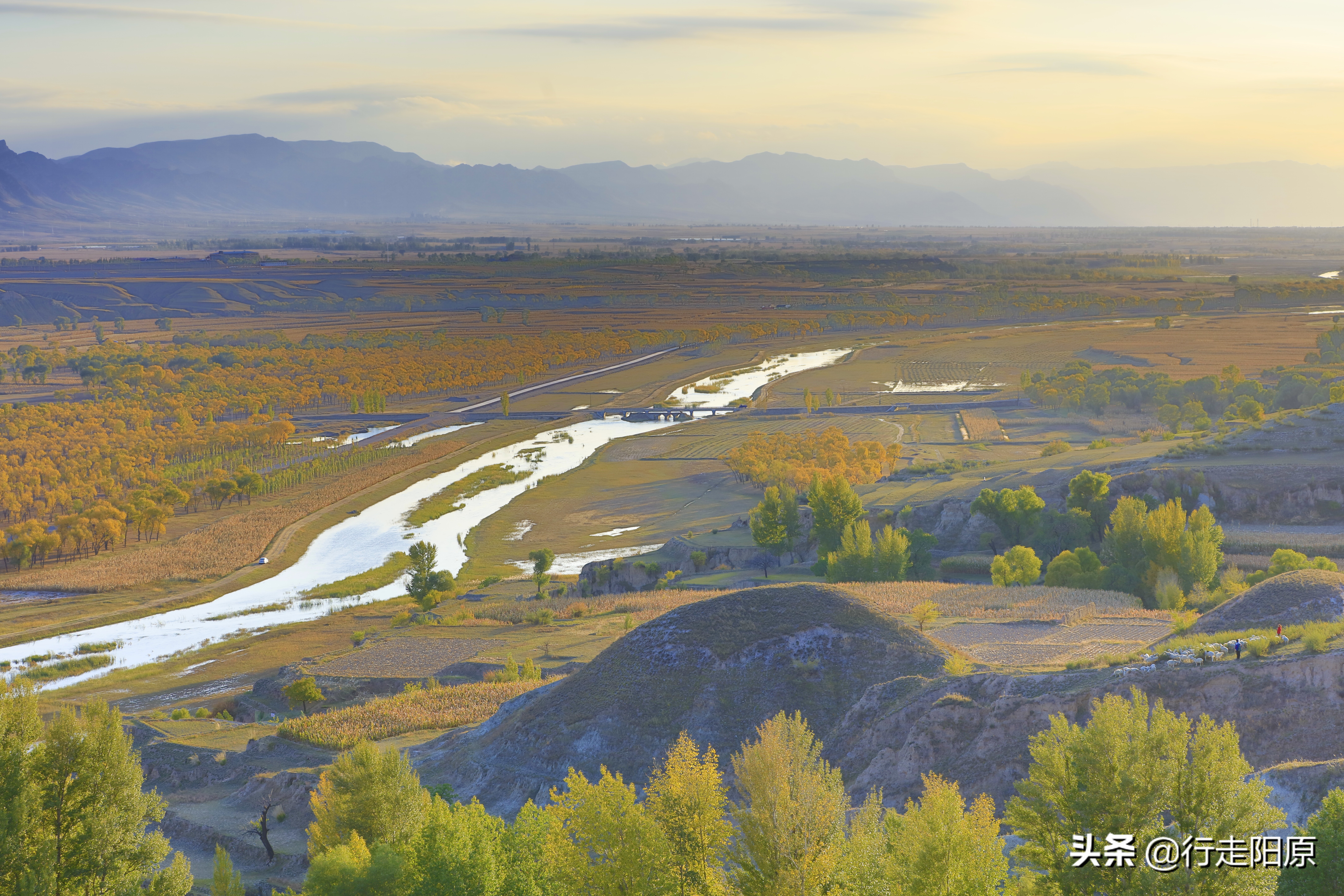 人们闹错的阳原地名这里全有，看完再错就说不过去了