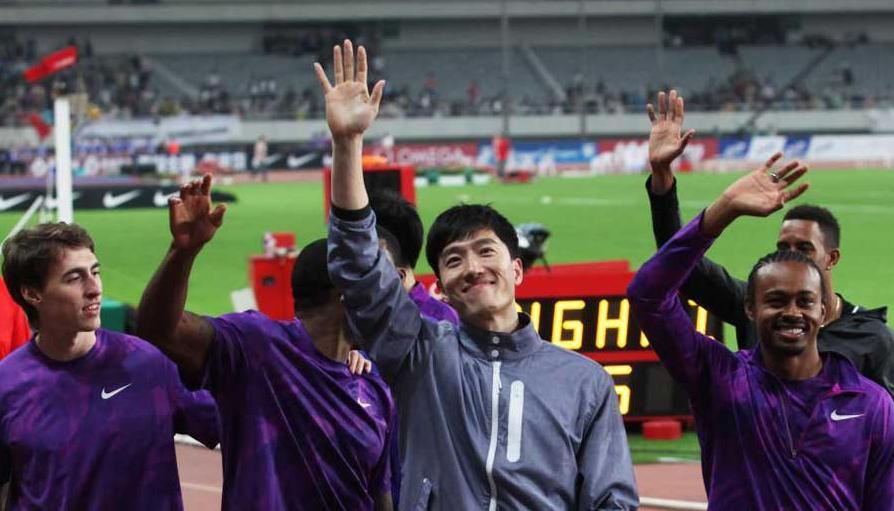 刘翔和博尔特同样的遭遇,刘翔和博尔特的遭遇