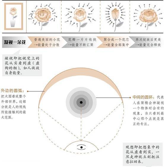 瑜伽冥想静心禅修,瑜伽冥想感受生命的渺小