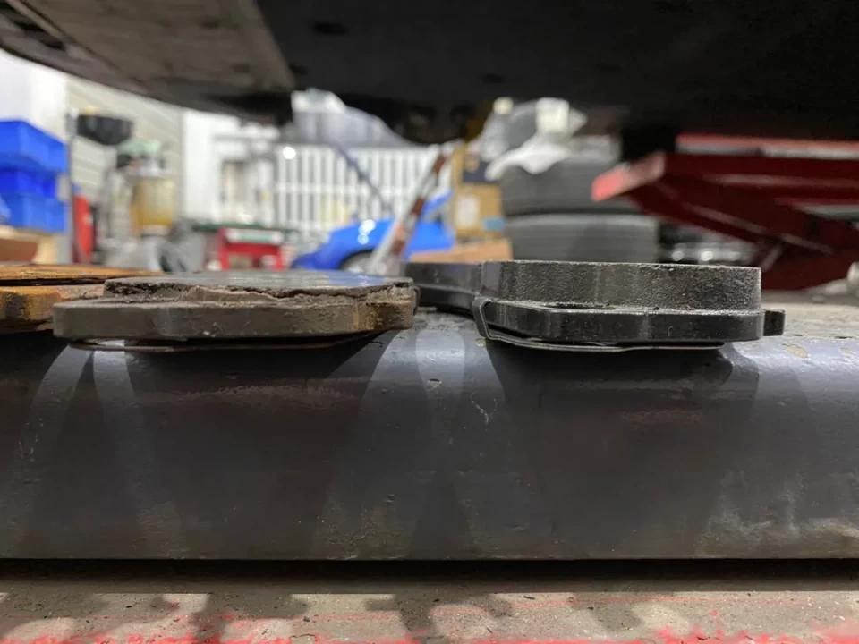 刹车发抖到底怎么办,刹车抖动最佳治疗方法上海