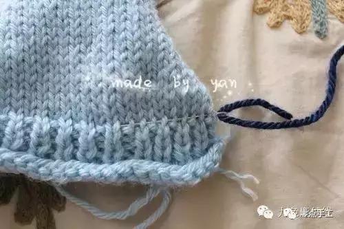 织毛衣时如何续线才更好,如何将不穿的毛衣拆掉重新织