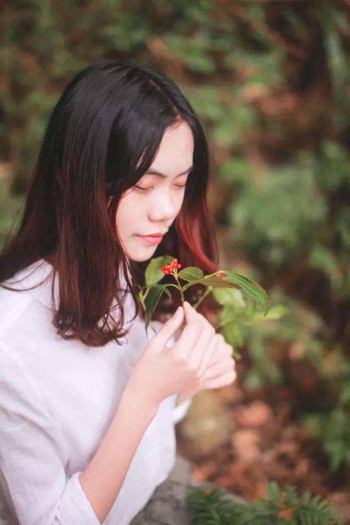 她31岁放弃北漂,回归自然,用枯枝败叶,打造了一个梦幻森林