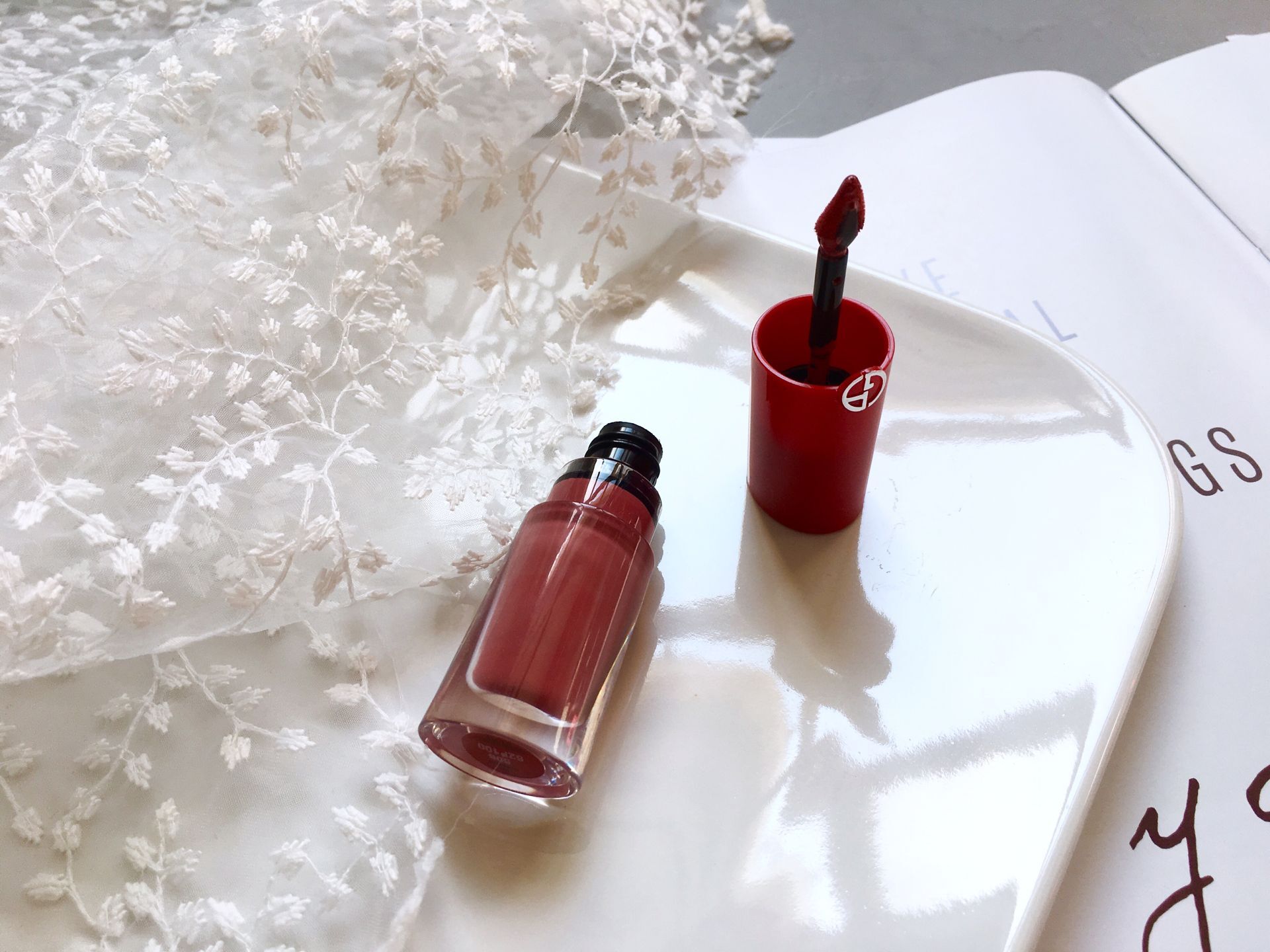 小胖丁唇釉全线试色,迪奥小胖丁唇釉试色