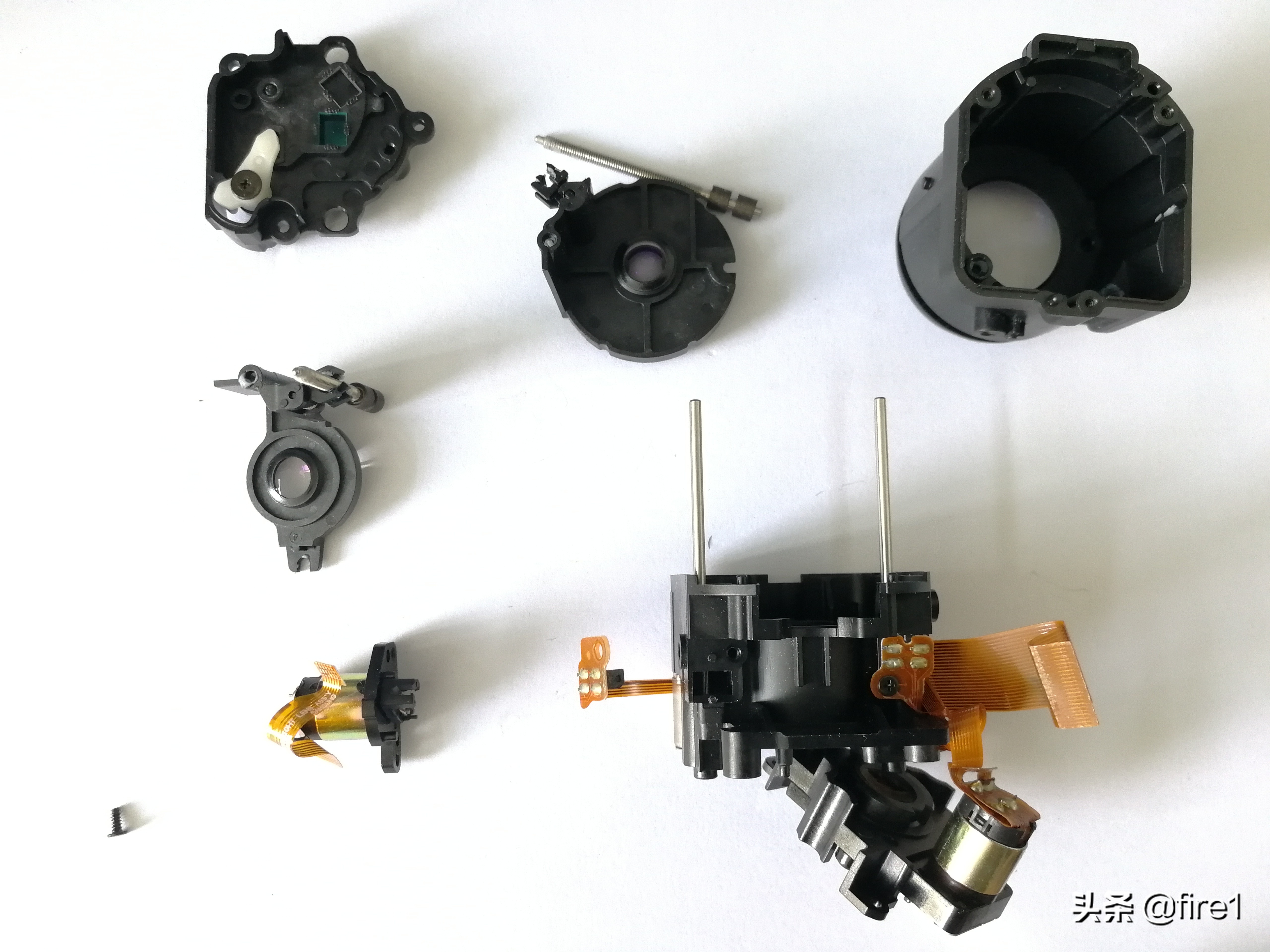 模拟变焦摄像头的效果,模拟光学变焦超清摄像头安装过程