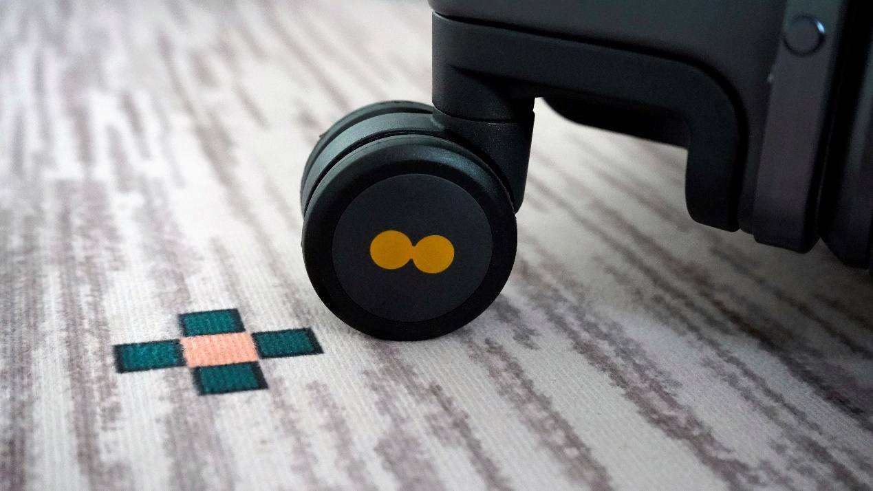 地平线8号行李箱真的好用吗,地平线8号level8旅行箱测试