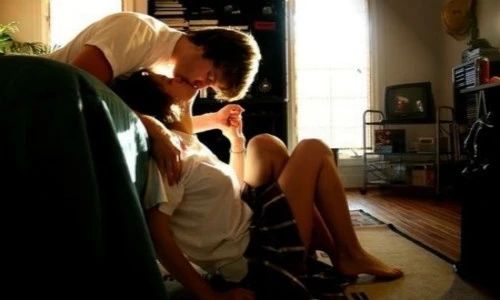 不让你上床是为你好