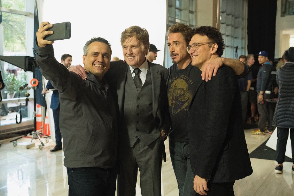 复联4发布幕后花絮全程高能,盘点复联4中的27处细节