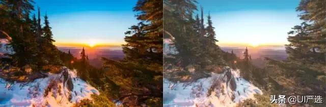 背景图怎么做成渐变色好看,简单渐变色素材视频大全