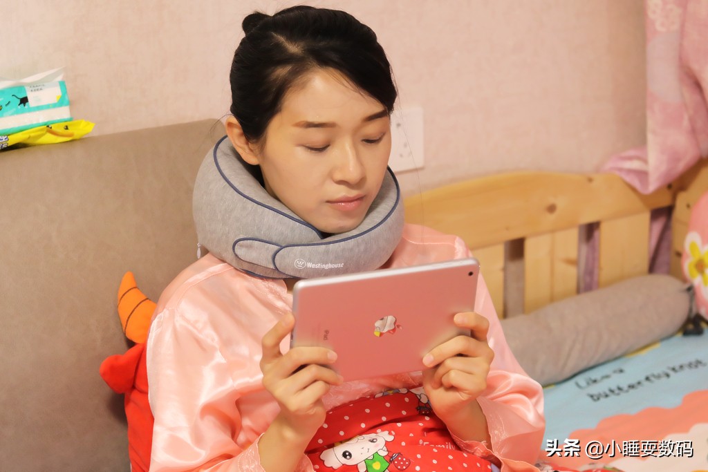 u型枕的效果,u型肩颈枕测评推荐