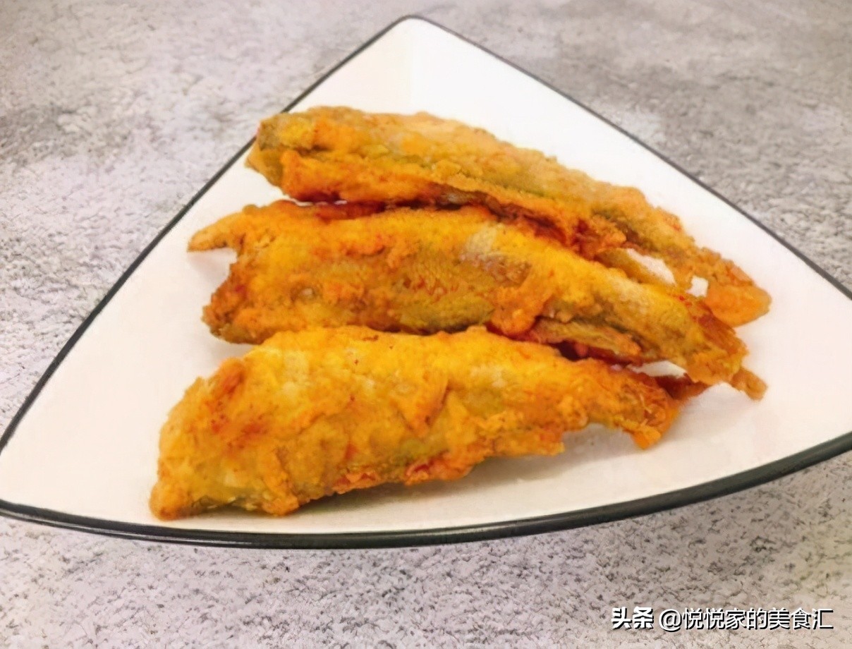 炸挂糊怎么做又脆又好吃,怎样挂糊炸才酥