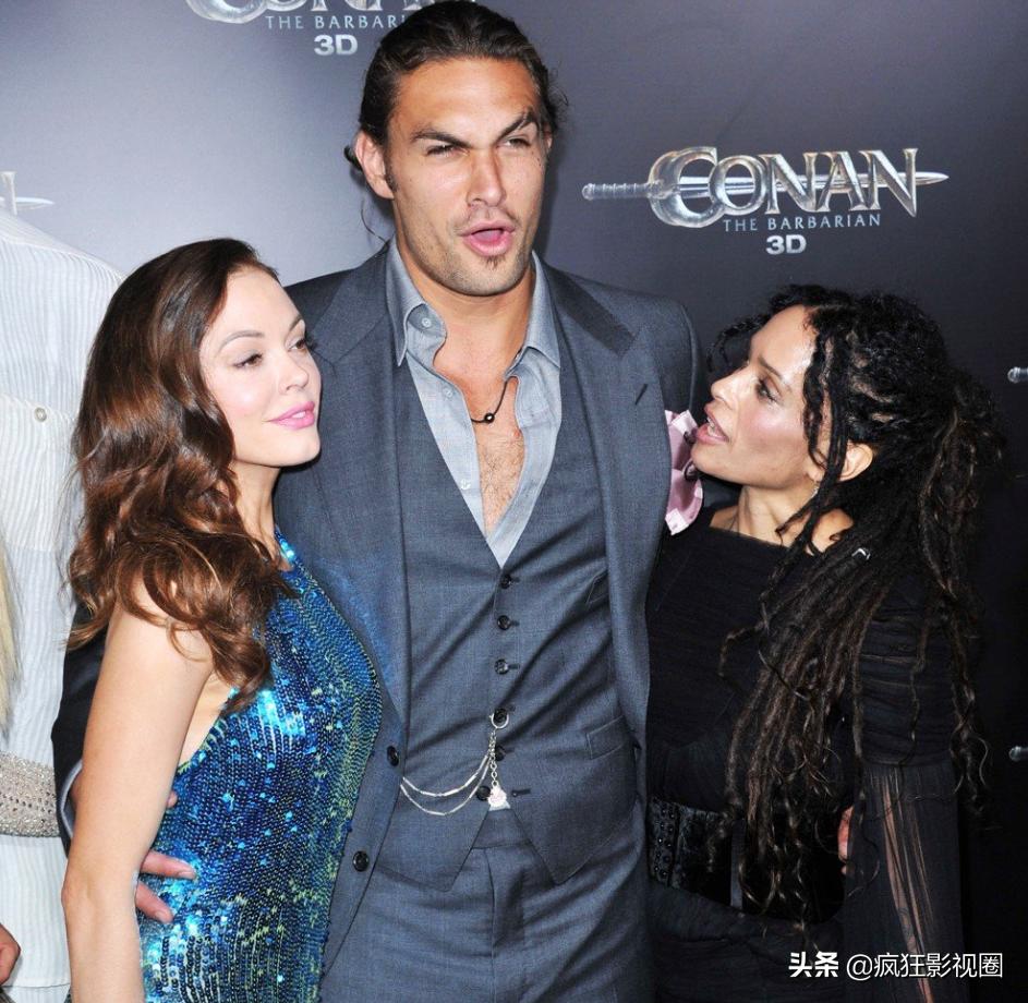 海王、光头郭达、巨石,好莱坞3大“吸金机器”,现实中娶了谁?