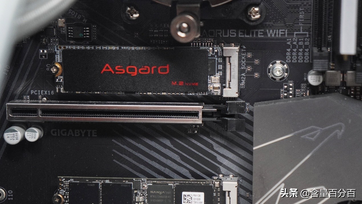 阿斯加特an2固态,阿斯加特固态an2测评