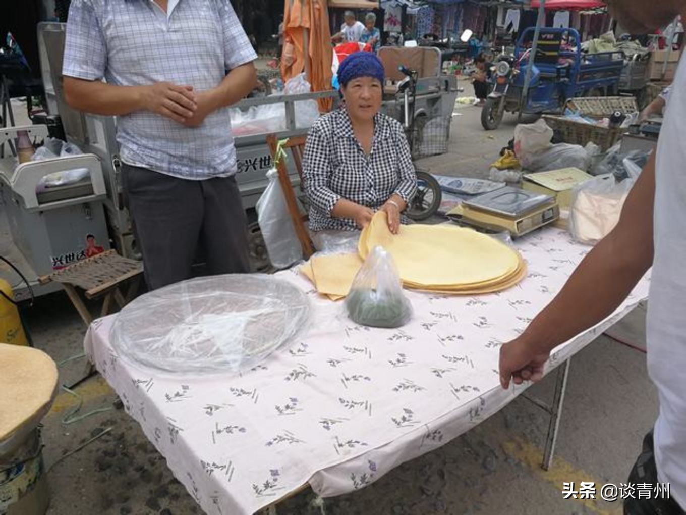 青州古城一日游视频,青州古城夜晚一日游