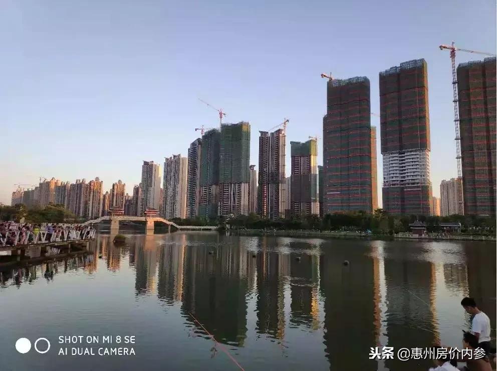 惠州未来发展片区,惠州未来发展区域