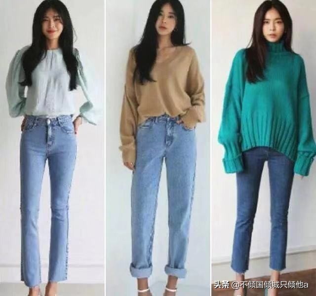 女生秋季这样穿，你也可以穿出特点