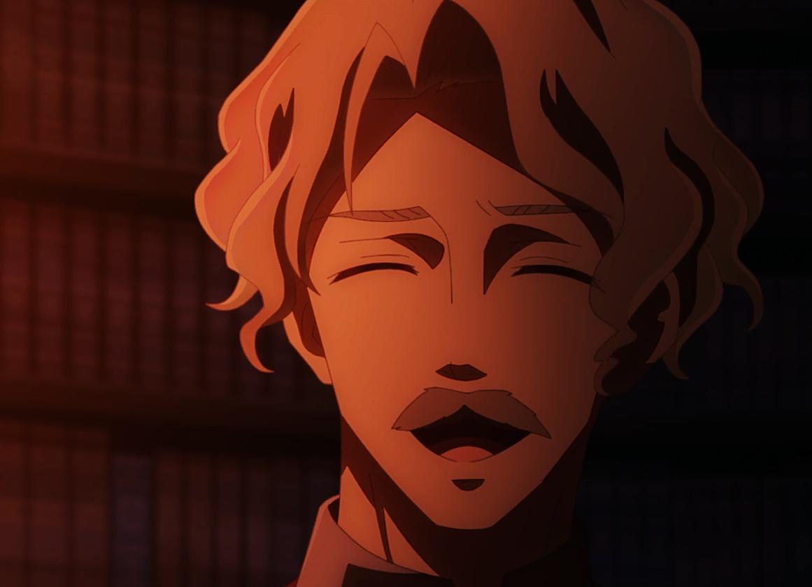 *杀暗**贵族：卢各坦言喜欢蒂雅，为了自己的幸福，才决定成为*杀暗**者