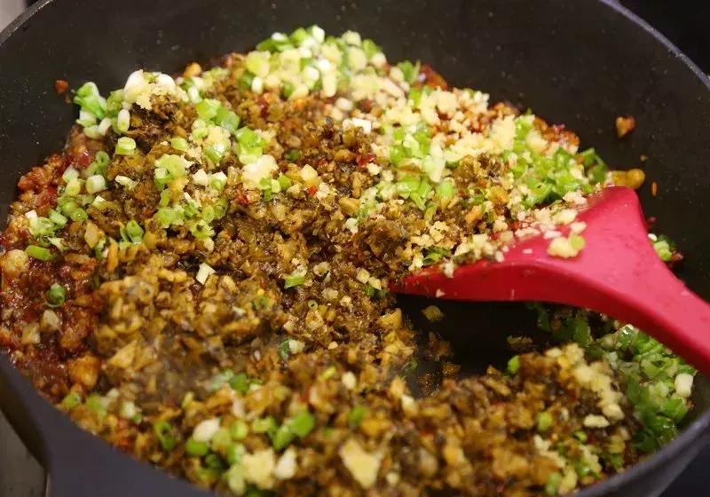 重庆小面肉臊子最佳做法,重庆小面肉臊子用猪肉还是牛肉