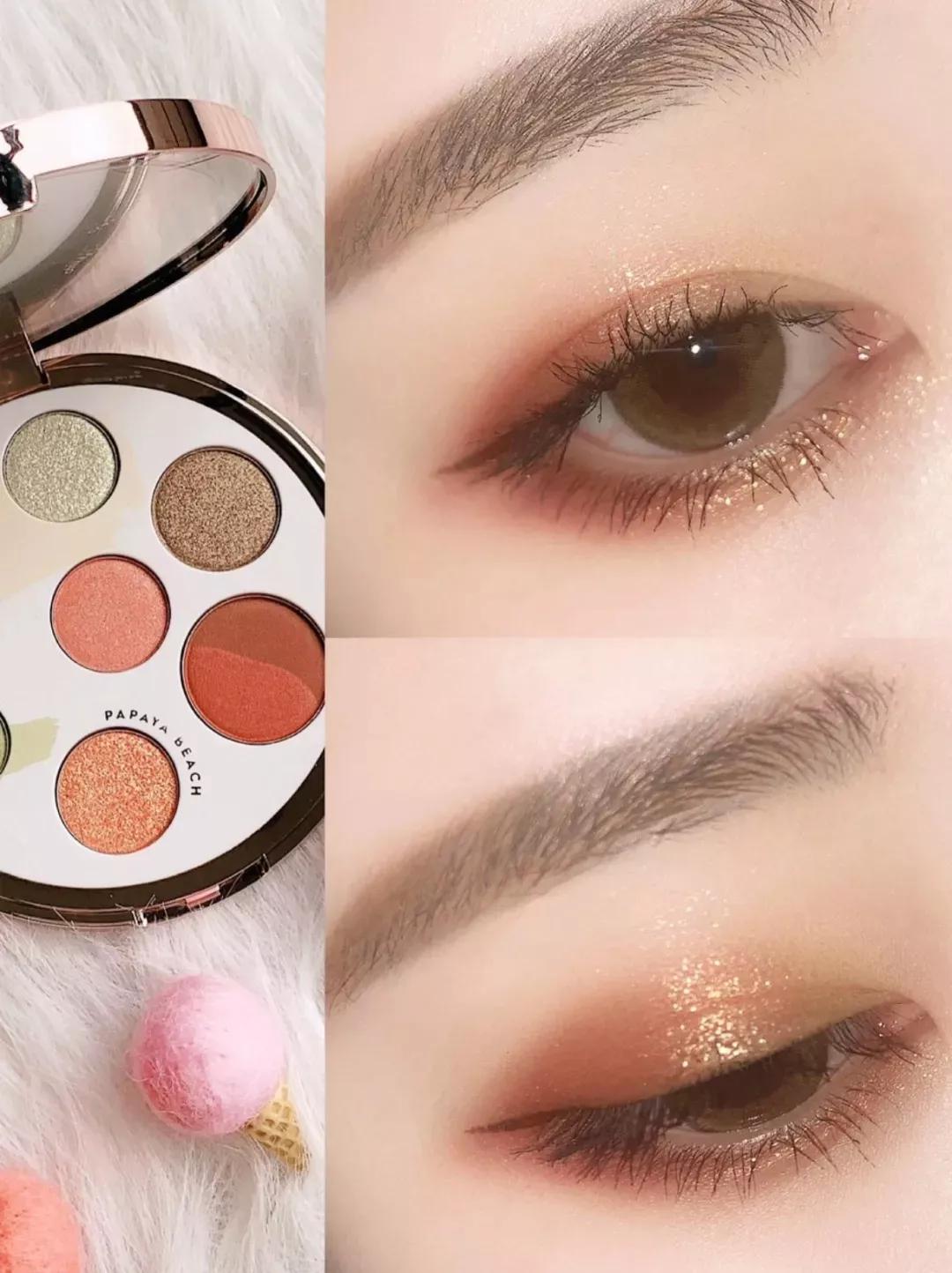 绝美开春平价彩妆分享,绝美平价彩妆测评视频在线观看