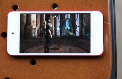 2021ipodtouch,2019款苹果ipodtouch上手体验