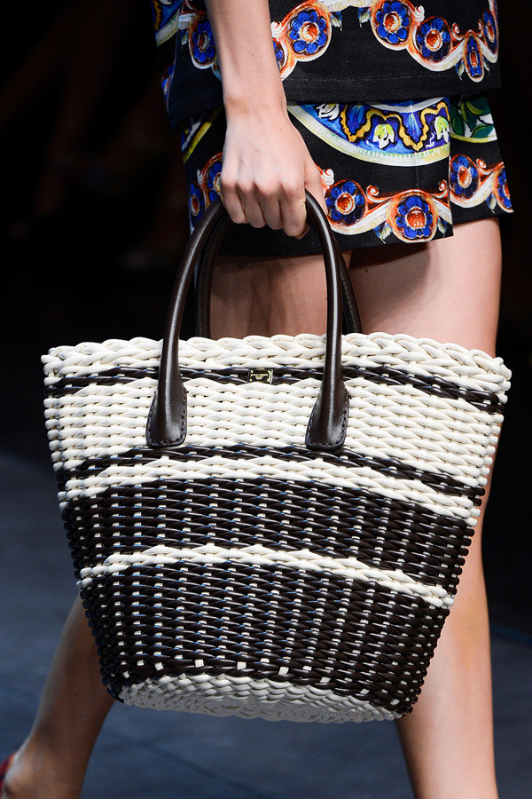 藤编包哪个颜色好看,藤编包最新款