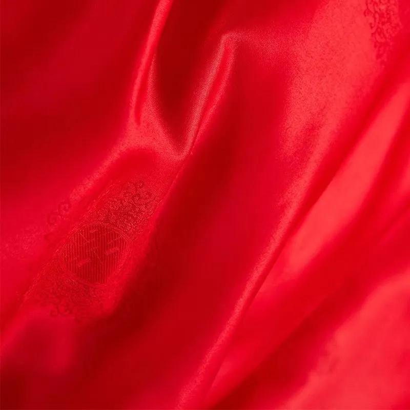 结婚喜被怎么搭配,结婚喜被怎么选购