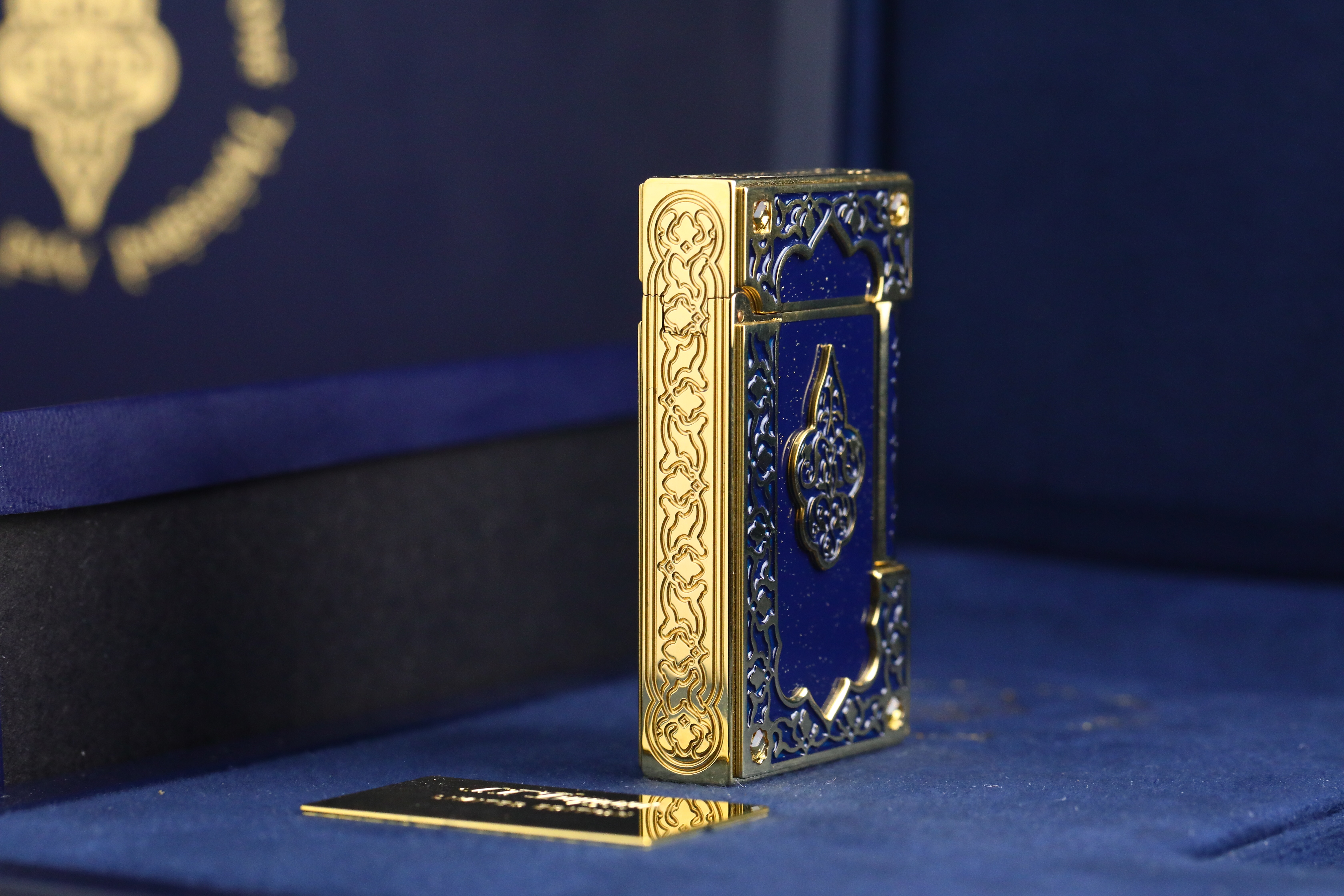 都彭限量版打火机 (都彭打火机70周年限量款)