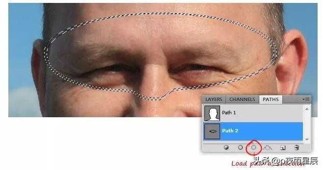 ps制作超现实创意人像,通过ps制作一幅超现实人像特效