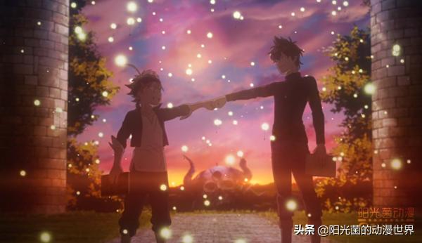 黑色四叶草诺艾尔最后的样子,诺艾尔黑色四叶草最强形态