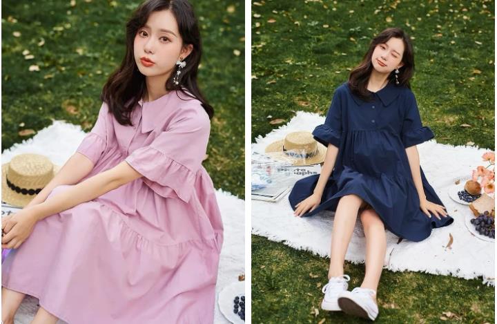 推荐几家比较好的淘宝孕妇装店,孕期女装推荐