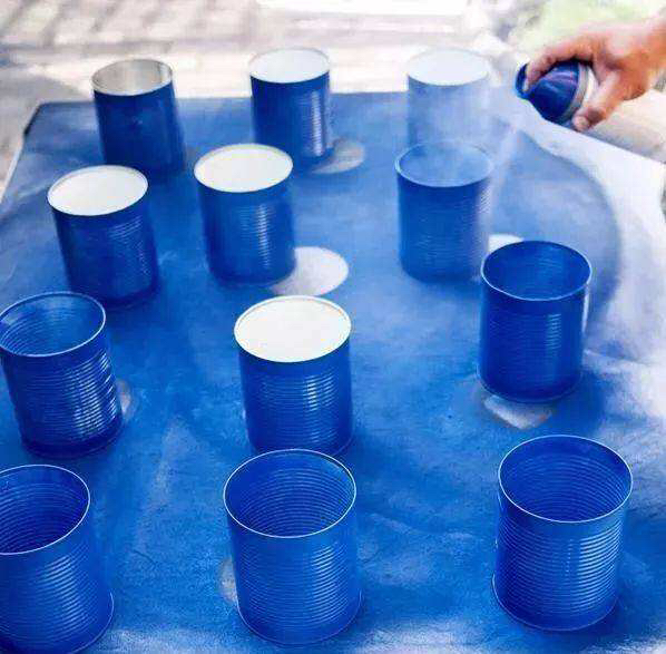 空奶粉罐种花方法,奶粉罐养花效果好吗