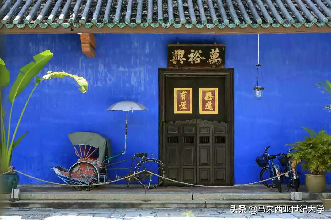 槟城，一曲听不腻的南洋小调