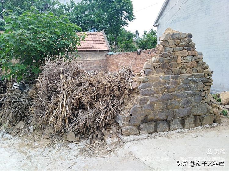 山东海阳李家庄村名的由来,海阳李家庄平房