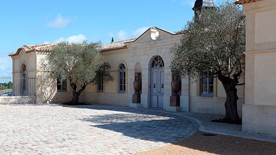 波尔多蓝裕文化酒庄,蓝裕文化酒庄设计系列