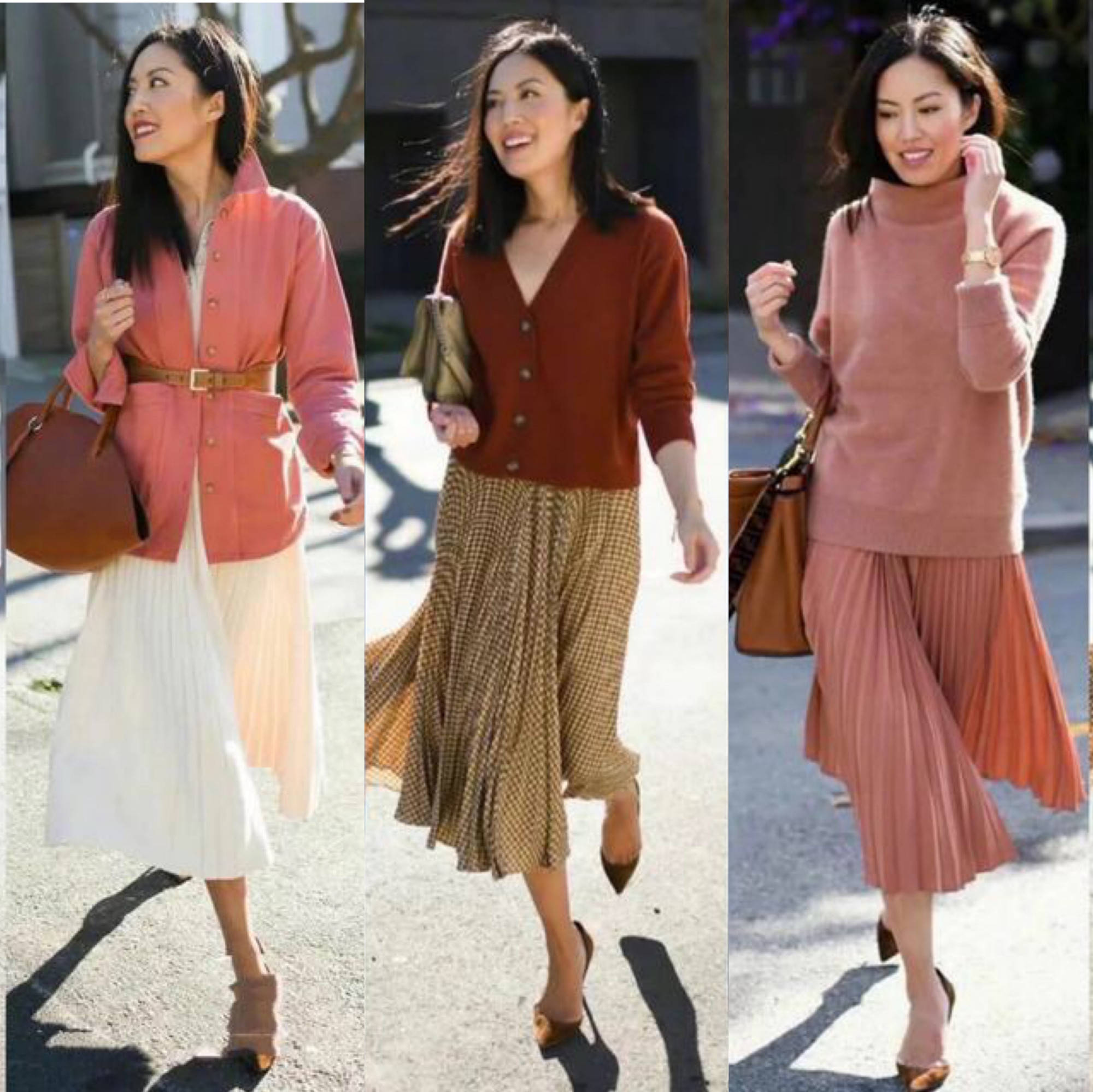 高级搭配技巧图解,普通人怎么穿衣服搭配好看