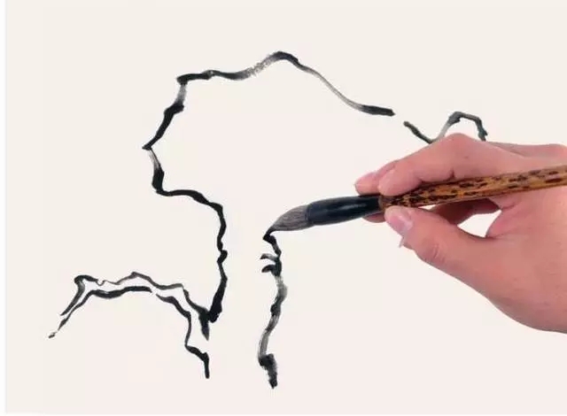 梅花枝干的构图及画法,梅花枝干应该怎么画国画