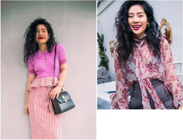 新中式红色日常穿搭,拒绝俗套的穿搭