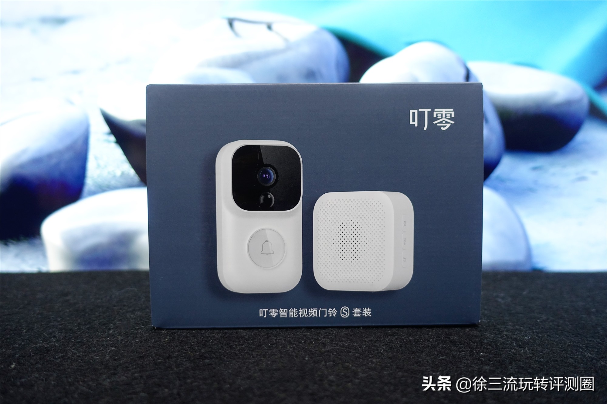 叮零智能视频门铃信号差,叮零智能视频门铃