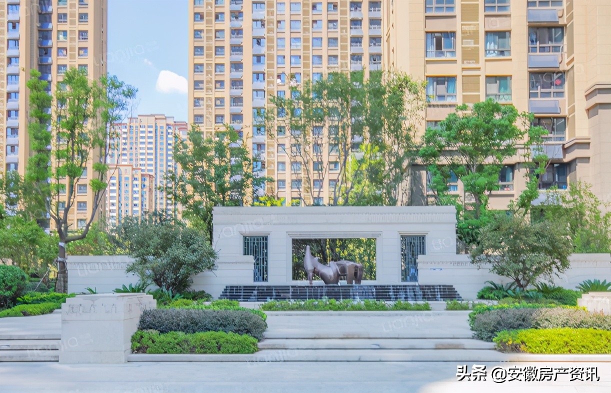 合肥热门小区二手房成交排行,合肥二手房性价比最高的学区房