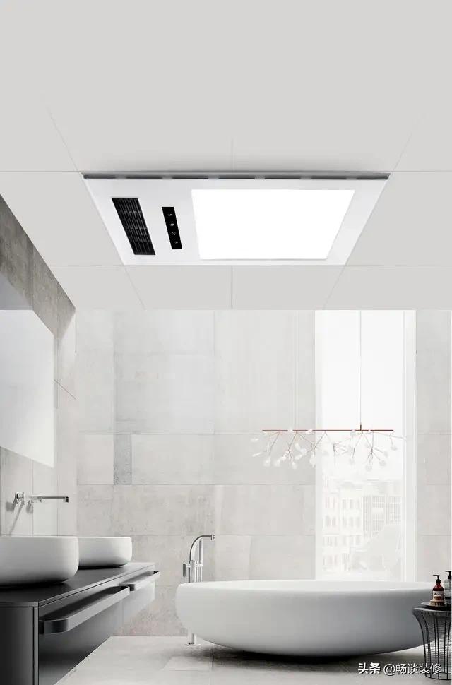 卫生间集成吊顶浴霸怎么选,卫生间浴霸如何做到高级