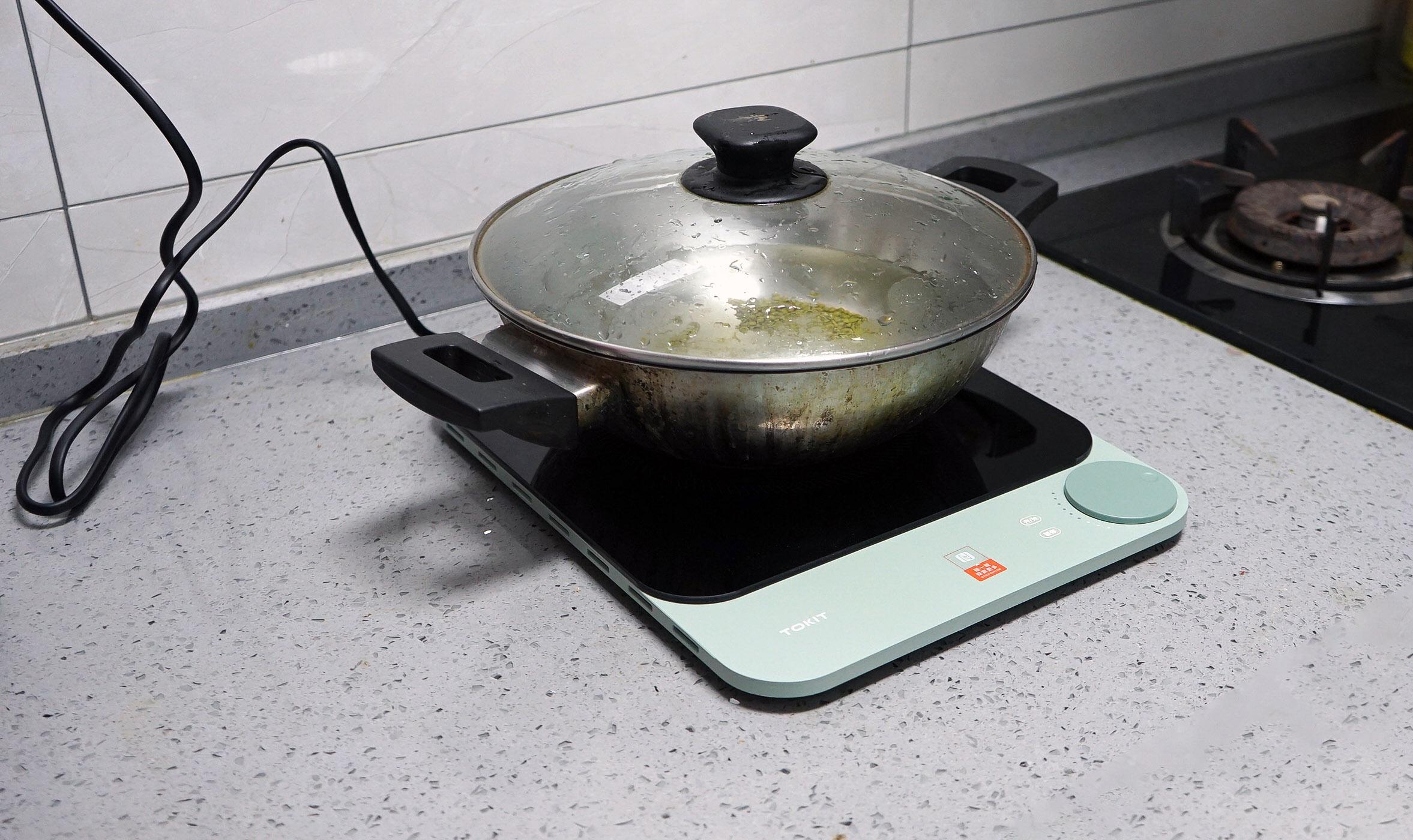 tokit超薄轻彩电磁炉好用吗,tokit电磁炉1千多有什么优势