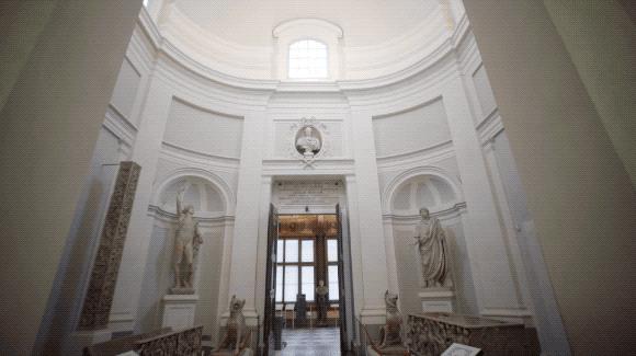 后人捐赠183件文物,捐赠100多件国宝