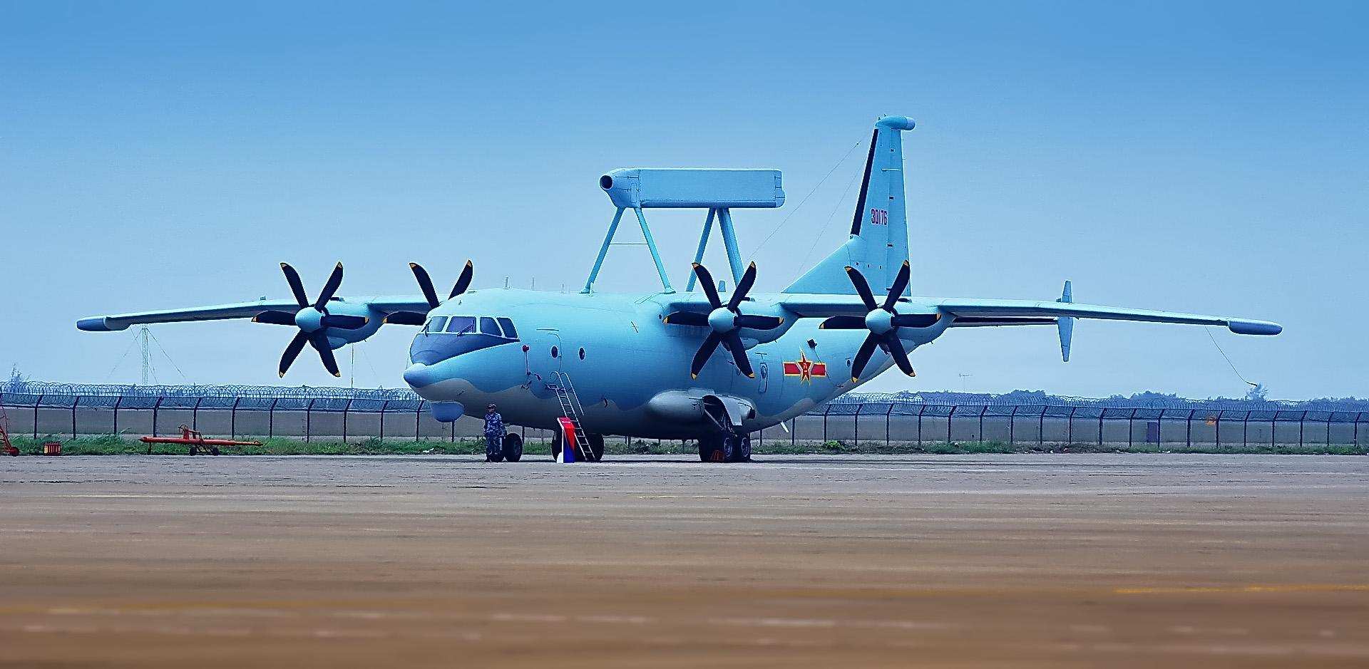 深藏不露的陕飞，把运8卖到多国，还承包了我国的预警机和反潜机