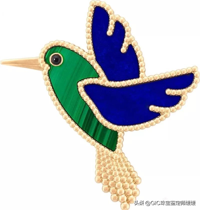 大牌首饰用过的宝石,为什么大牌珠宝要用廉价宝石