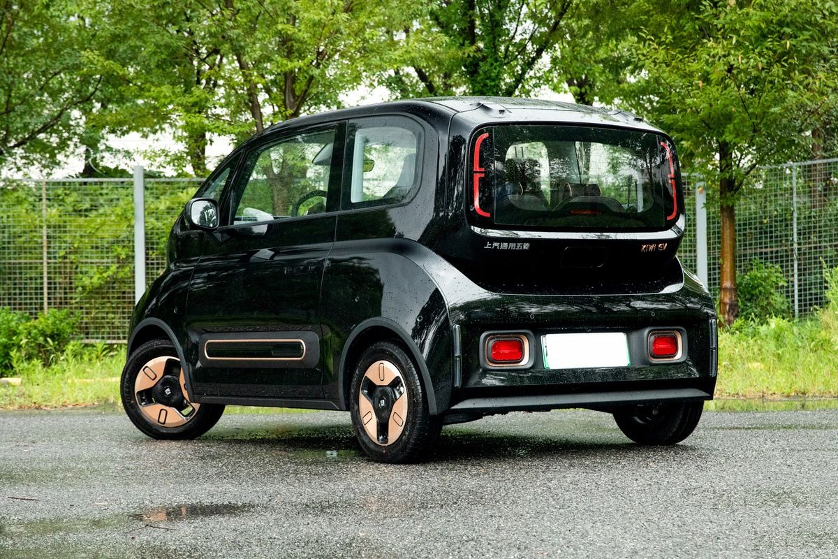 城市小精灵代步首选车,比亚迪宝骏售价