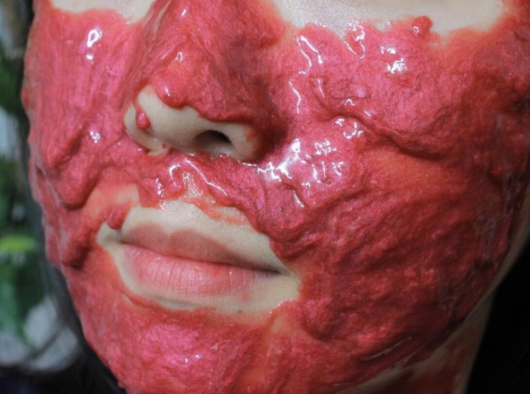 日本好用的撕拉式面膜,用完脸特别嫩特别滑的面膜