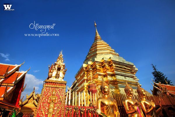 泰国自由行之清迈交通指南