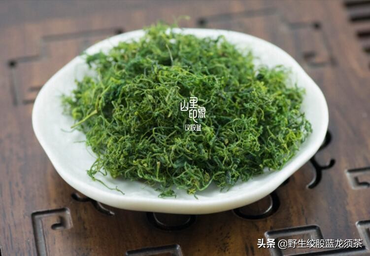 绞股蓝一周喝几次为宜,绞股蓝泡水的功效与作用和用量