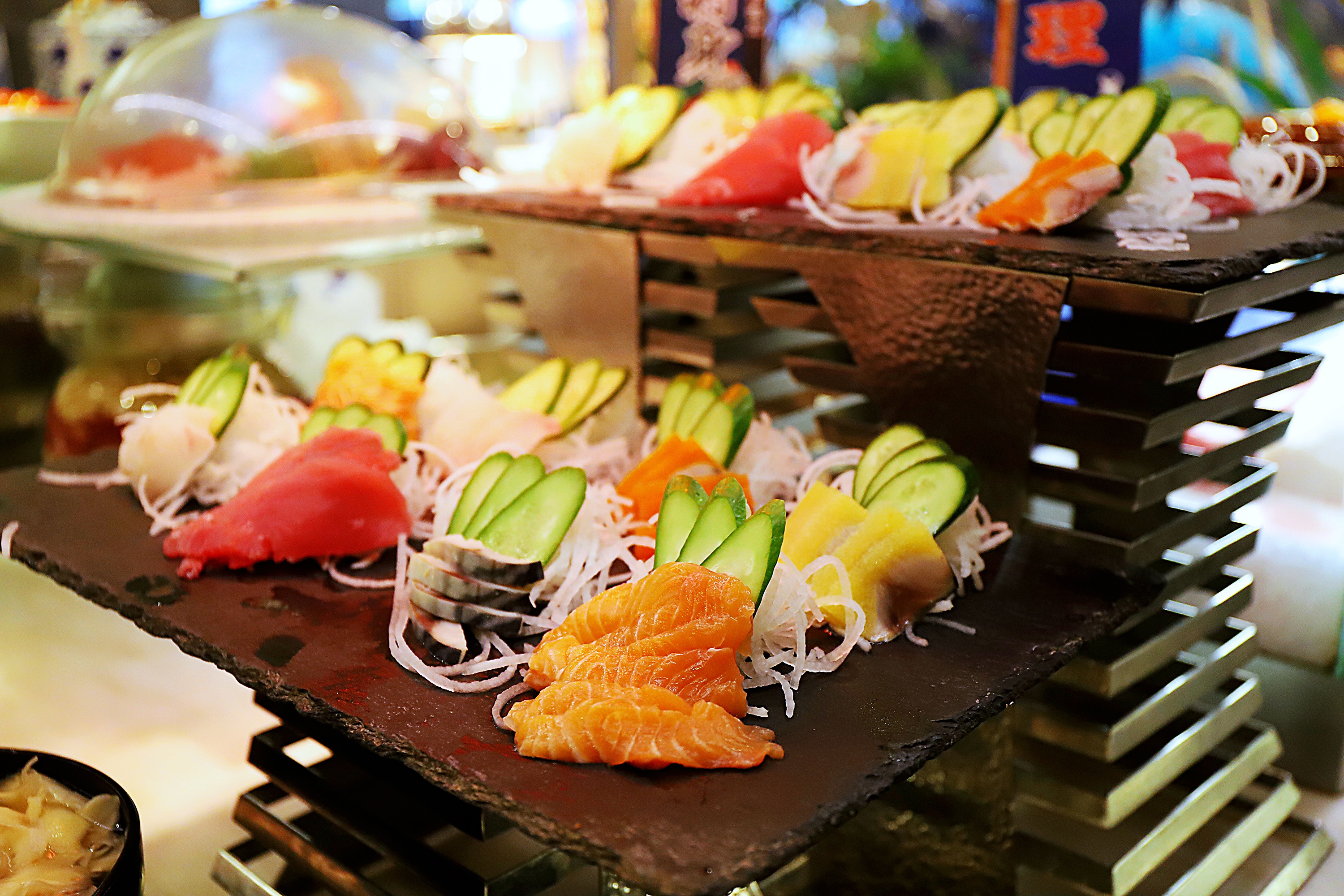 富力万达嘉华酒店火锅自助,万达嘉华酒店自助餐